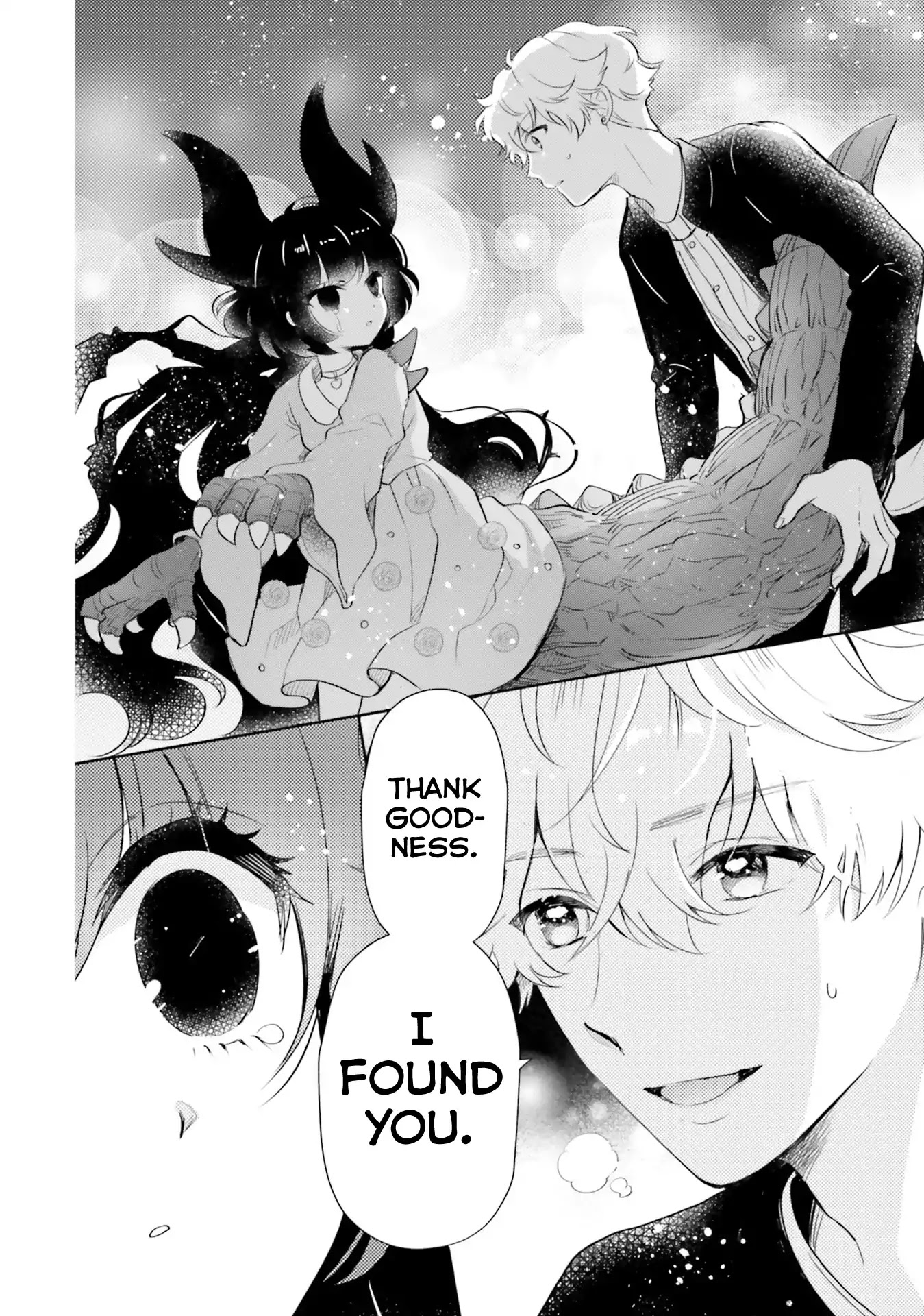 Otome Monster Caramelize Chapter 7 page 20 - Chapter 7: Amusement Park Closing Time
