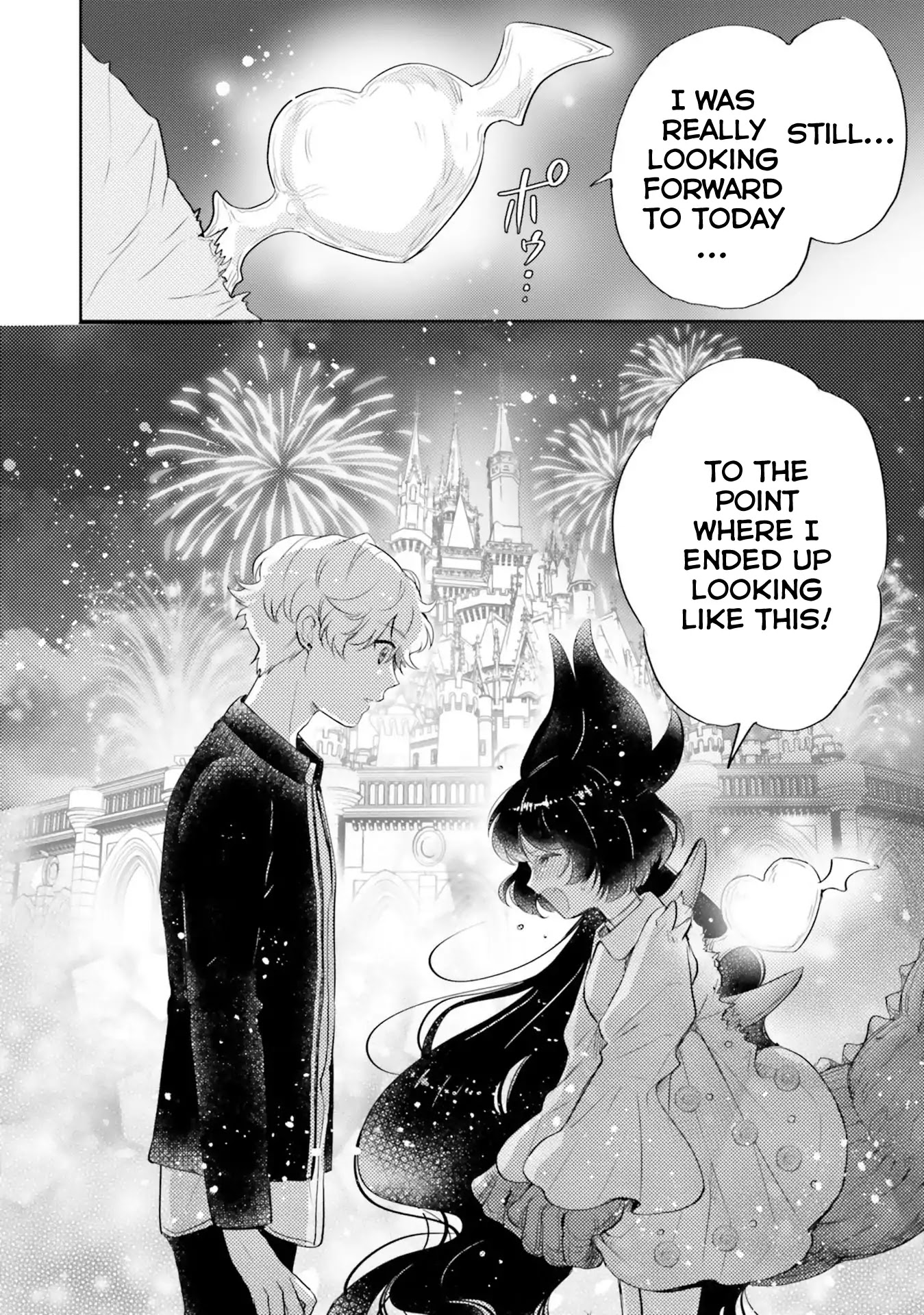 Otome Monster Caramelize Chapter 7 page 28 - Chapter 7: Amusement Park Closing Time