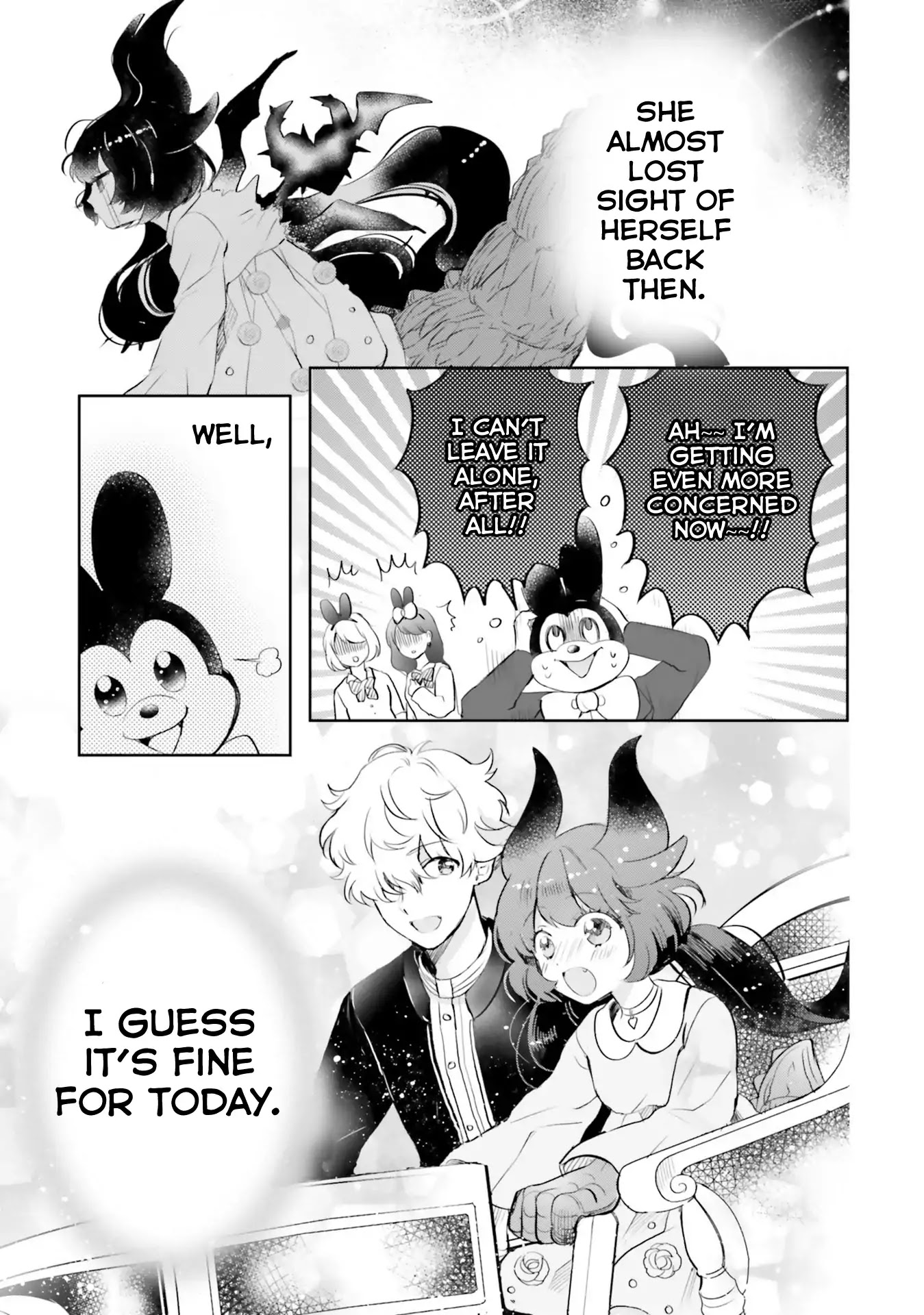 Otome Monster Caramelize Chapter 7 page 31 - Chapter 7: Amusement Park Closing Time