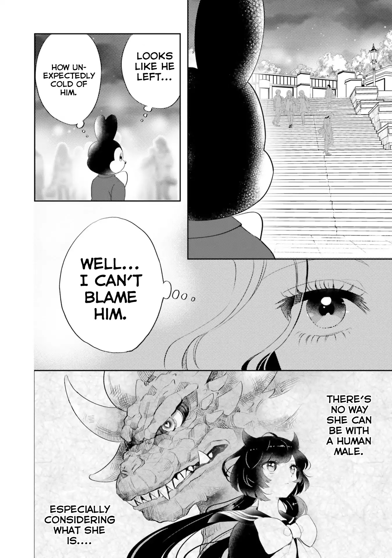 Otome Monster Caramelize Chapter 7 page 8 - Chapter 7: Amusement Park Closing Time