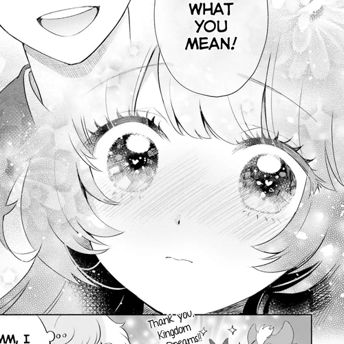 Otome Monster Caramelize Chapter 7: Amusement Park Closing Time cover