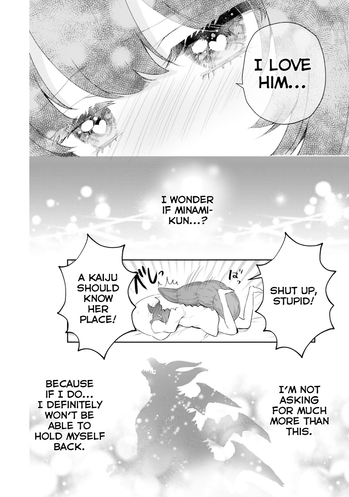 Otome Monster Caramelize Chapter 8 page 16 - Chapter 8: Sexy Professor SOS