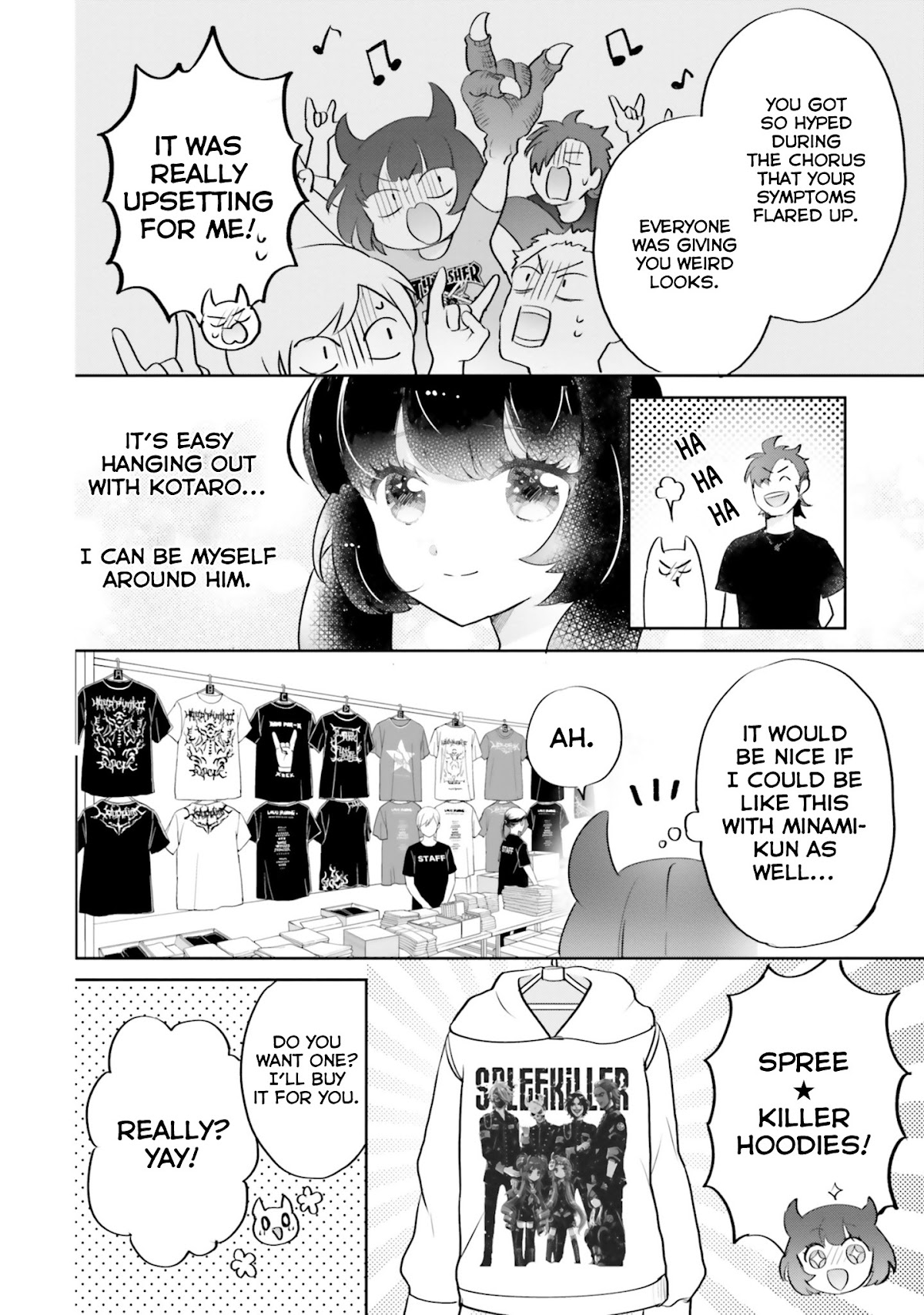 Otome Monster Caramelize Chapter 8 page 18 - Chapter 8: Sexy Professor SOS