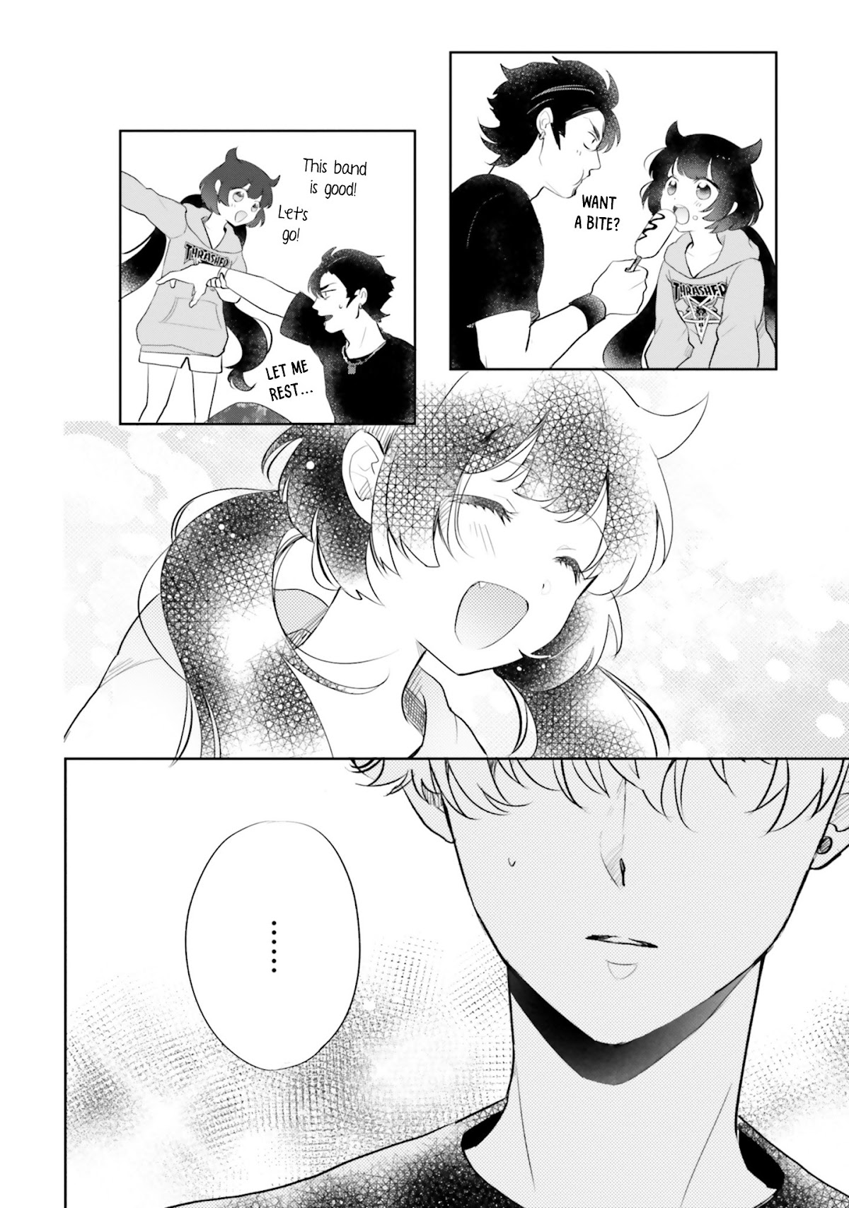 Otome Monster Caramelize Chapter 8 page 26 - Chapter 8: Sexy Professor SOS