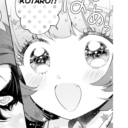 Otome Monster Caramelize Chapter 8: Sexy Professor SOS cover