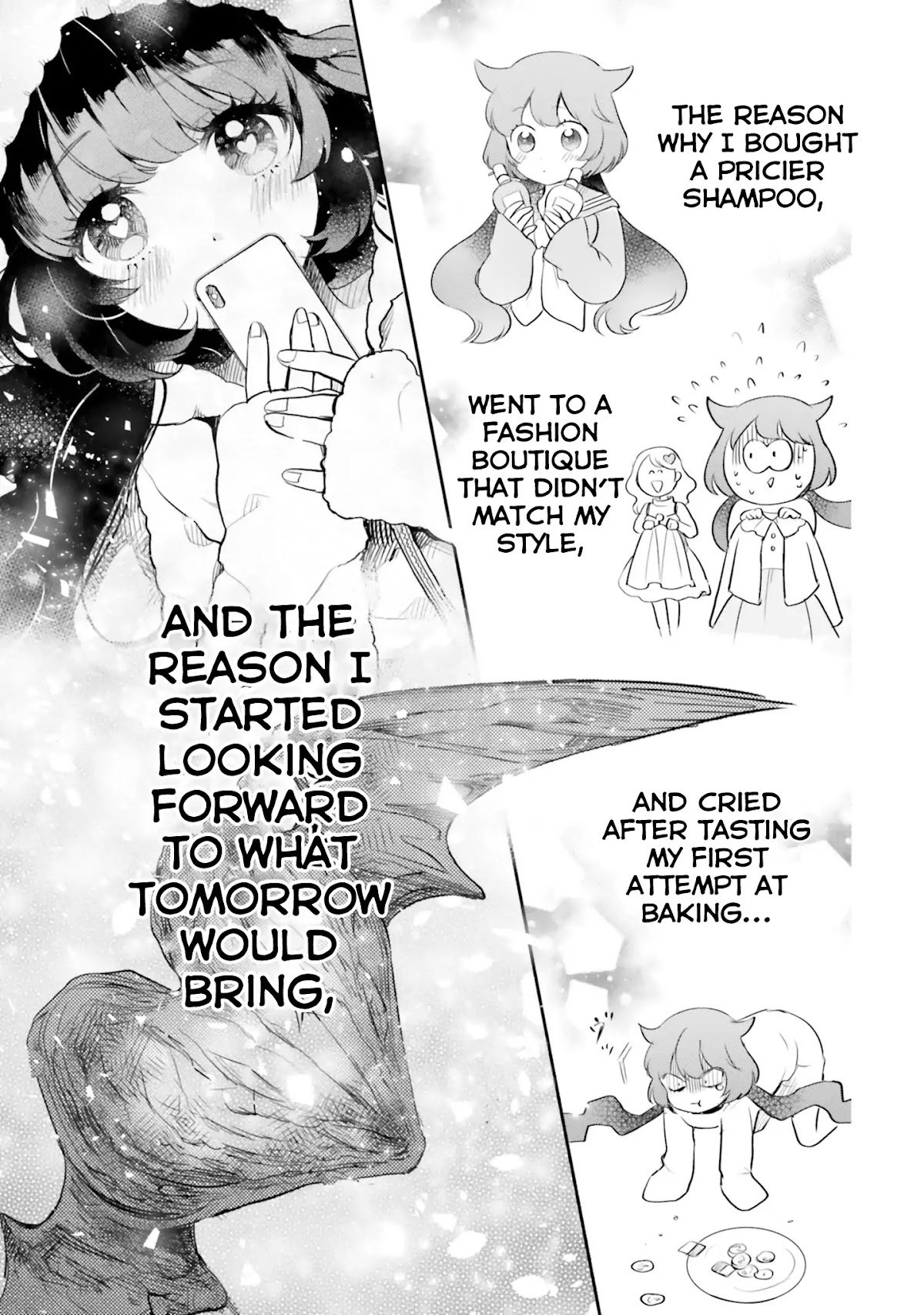 Otome Monster Caramelize Chapter 9 page 11 - Chapter 9: Dreadful Kaiju Festival
