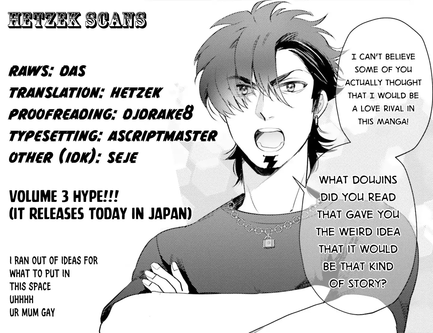 Otome Monster Caramelize Chapter 9 page 32 - Chapter 9: Dreadful Kaiju Festival