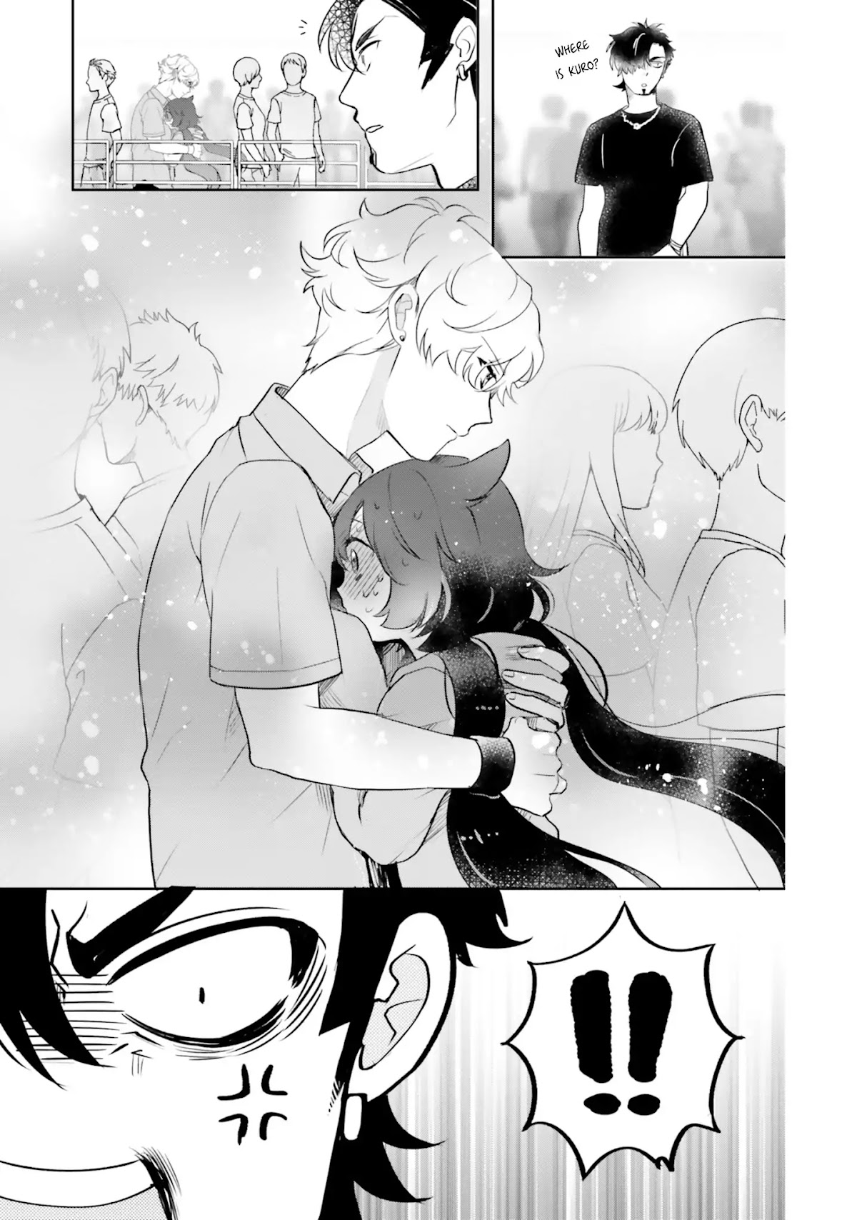 Otome Monster Caramelize Chapter 9 page 5 - Chapter 9: Dreadful Kaiju Festival