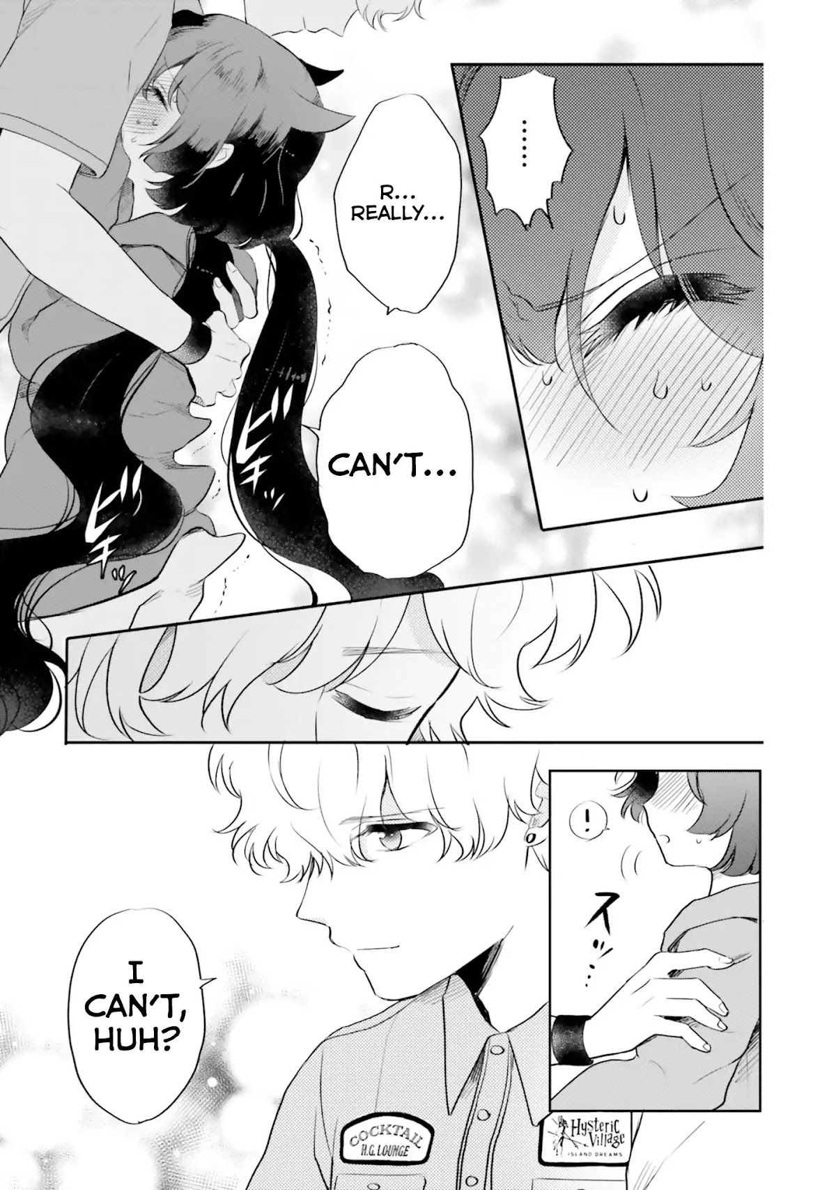 Otome Monster Caramelize Chapter 9 page 7 - Chapter 9: Dreadful Kaiju Festival