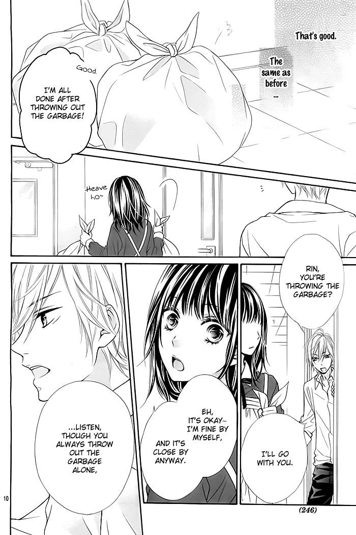 Otome ni Nante Naremasen Chapter 1 page 11 - Chapter 1