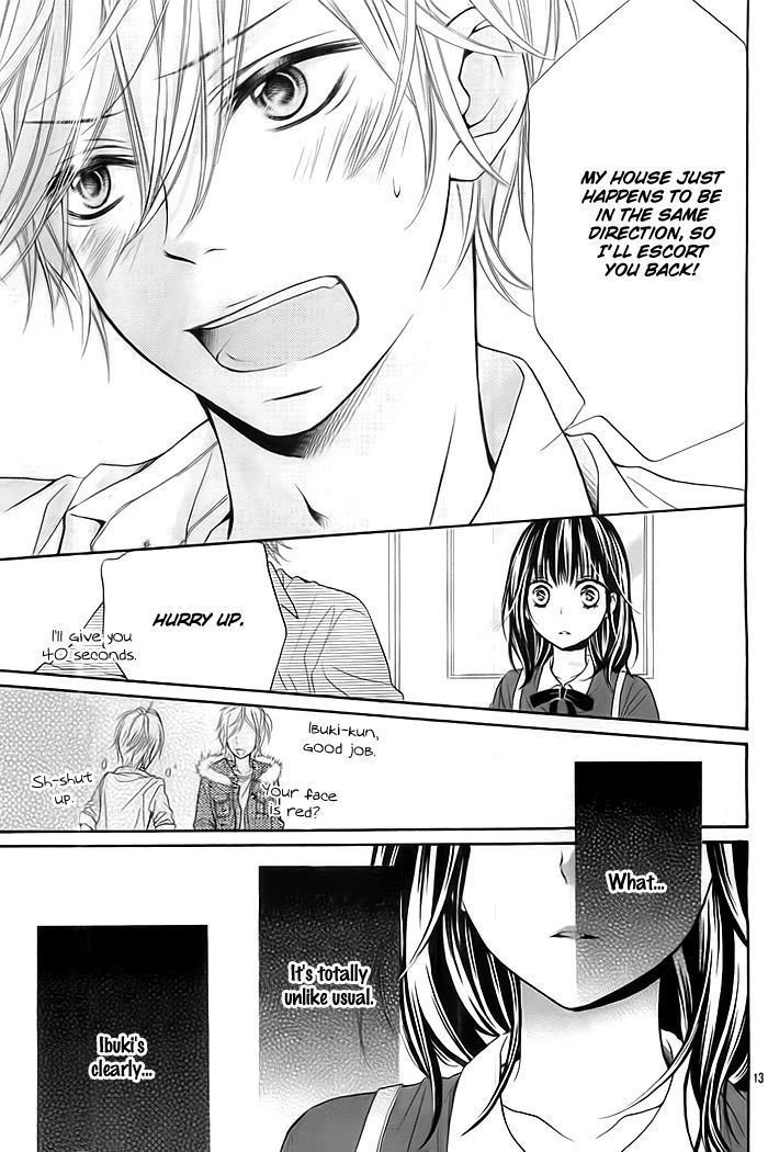 Otome ni Nante Naremasen Chapter 1 page 14 - Chapter 1