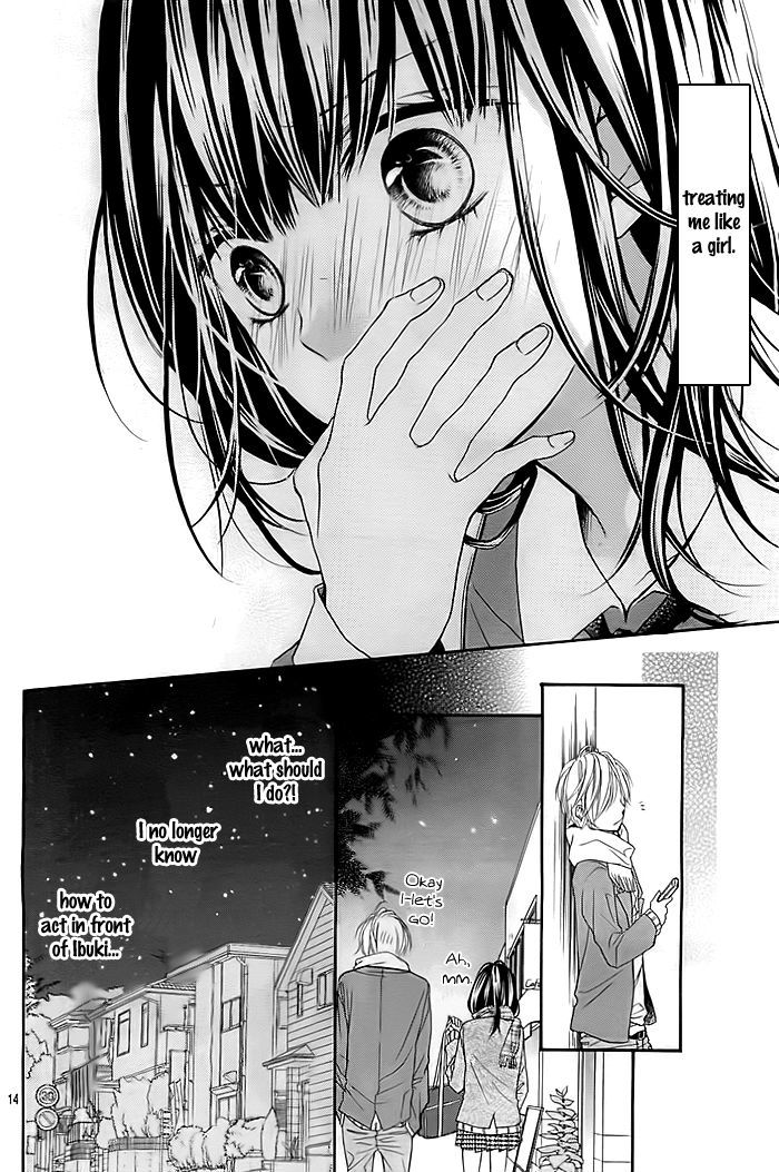 Otome ni Nante Naremasen Chapter 1 page 15 - Chapter 1