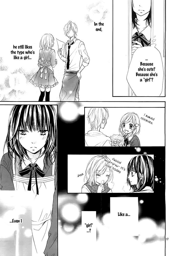 Otome ni Nante Naremasen Chapter 1 page 18 - Chapter 1
