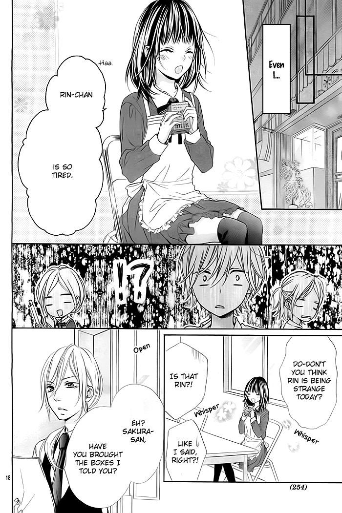 Otome ni Nante Naremasen Chapter 1 page 19 - Chapter 1