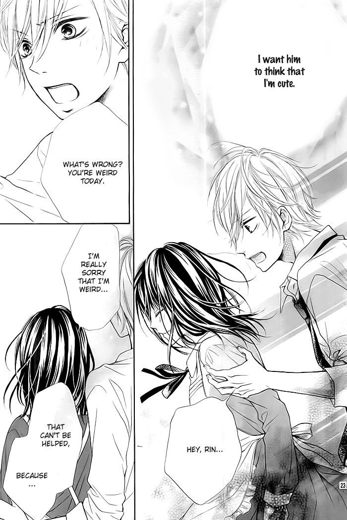 Otome ni Nante Naremasen Chapter 1 page 24 - Chapter 1