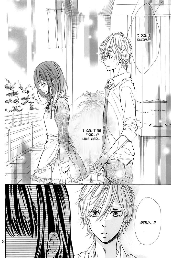 Otome ni Nante Naremasen Chapter 1 page 25 - Chapter 1
