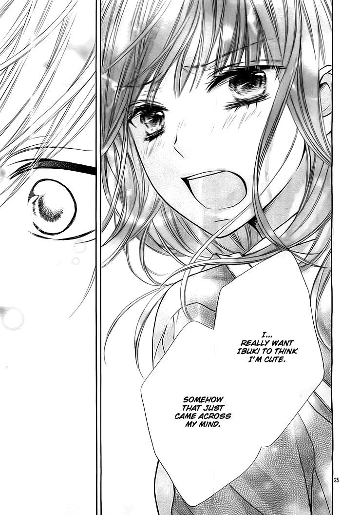 Otome ni Nante Naremasen Chapter 1 page 26 - Chapter 1