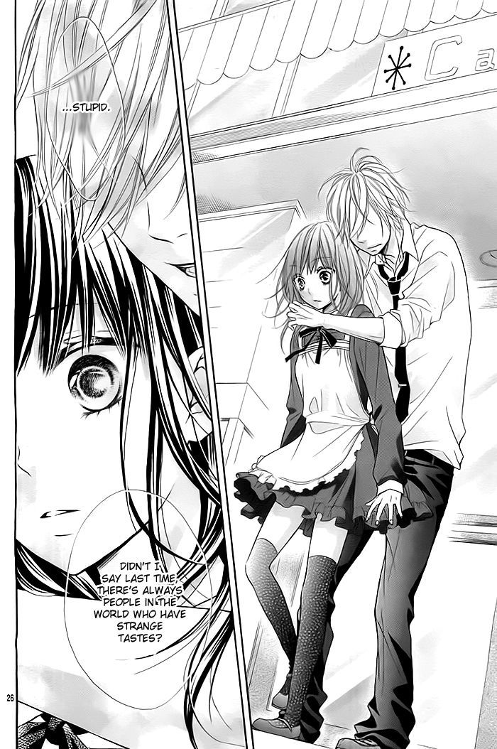 Otome ni Nante Naremasen Chapter 1 page 27 - Chapter 1