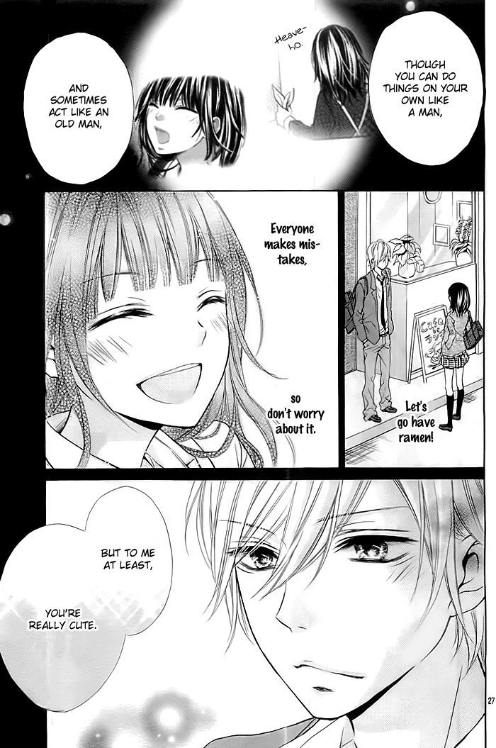 Otome ni Nante Naremasen Chapter 1 page 28 - Chapter 1