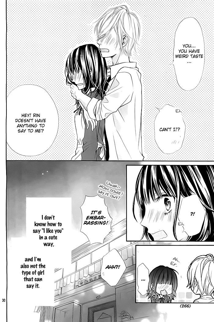 Otome ni Nante Naremasen Chapter 1 page 30 - Chapter 1