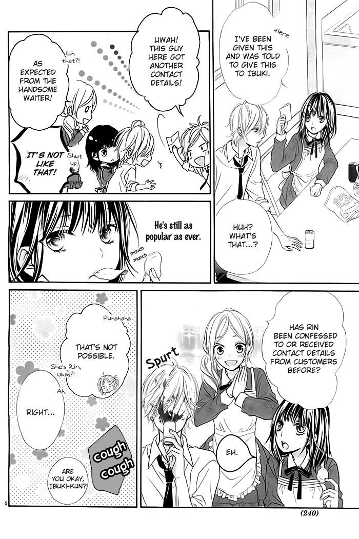 Otome ni Nante Naremasen Chapter 1 page 5 - Chapter 1