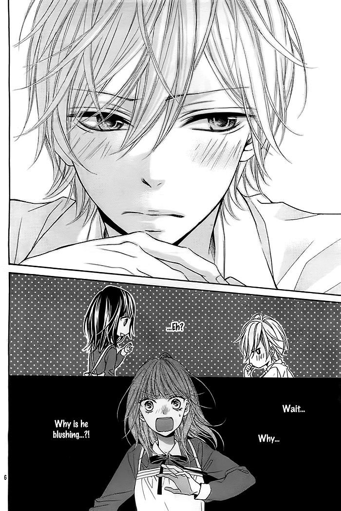 Otome ni Nante Naremasen Chapter 1 page 7 - Chapter 1