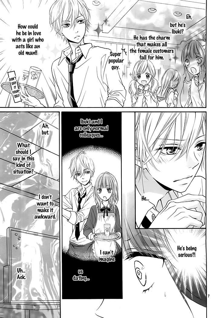 Otome ni Nante Naremasen Chapter 1 page 8 - Chapter 1