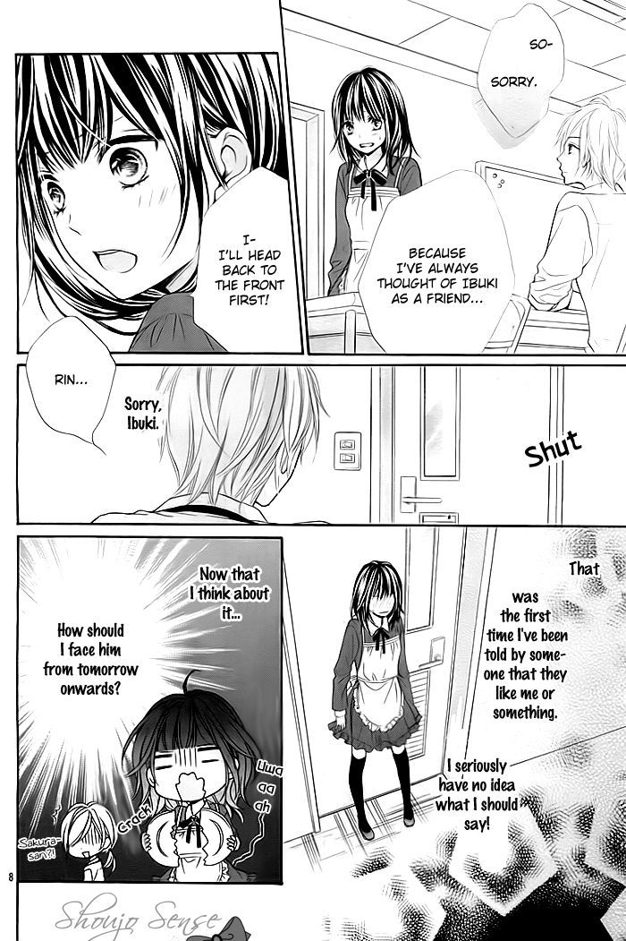 Otome ni Nante Naremasen Chapter 1 page 9 - Chapter 1