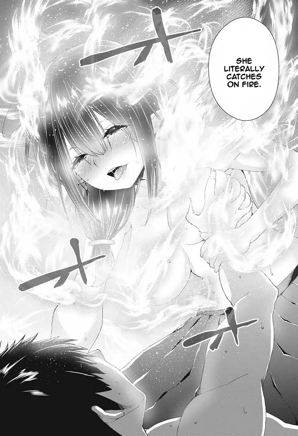 Otome no Harawata Hoshi no Iro Chapter 1 page 47 - Chapter 1: Burn Up, Gen