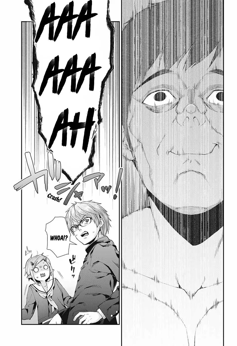 Otome no Harawata Hoshi no Iro Chapter 1 page 48 - Chapter 1: Burn Up, Gen