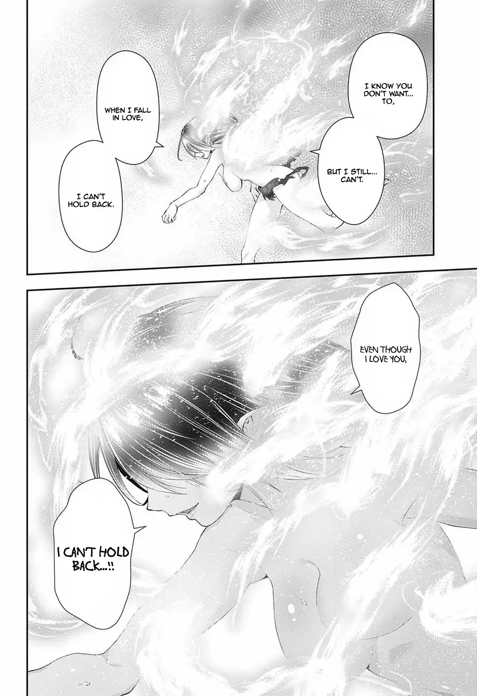 Otome no Harawata Hoshi no Iro Chapter 1 page 53 - Chapter 1: Burn Up, Gen