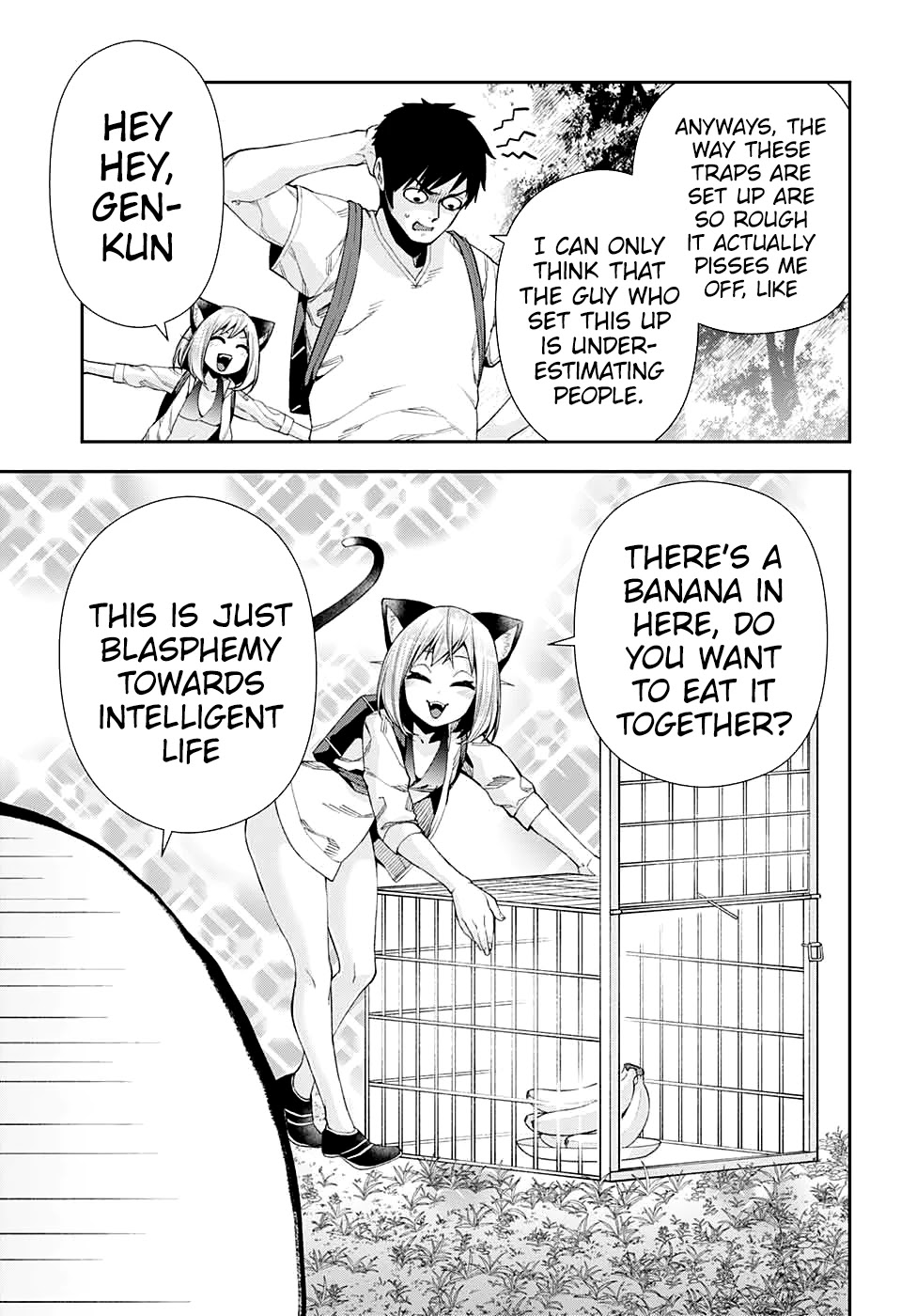 Otome no Harawata Hoshi no Iro Chapter 10 page 15 - Chapter 10