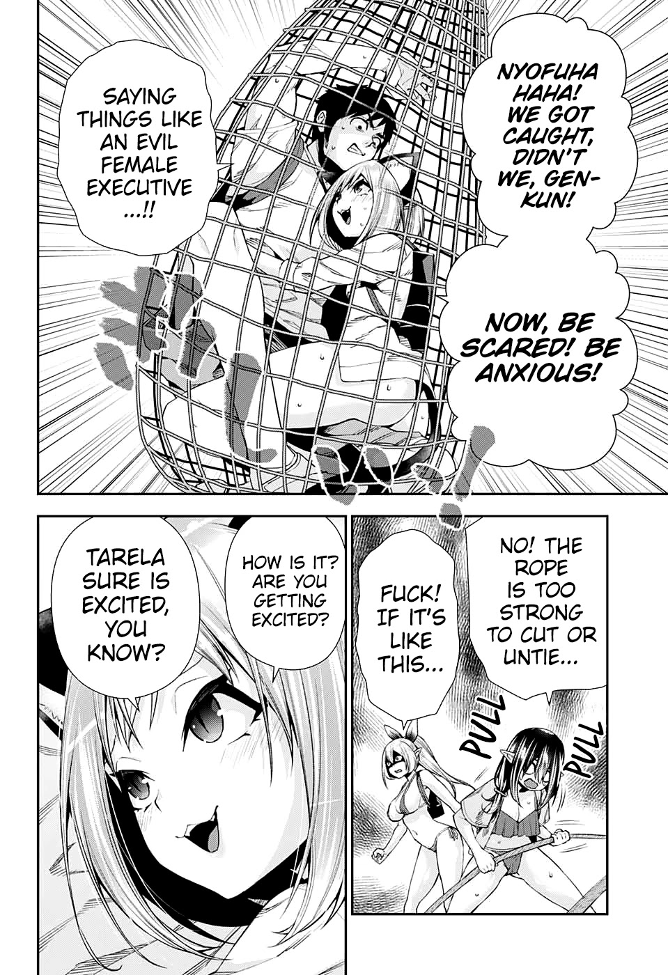 Otome no Harawata Hoshi no Iro Chapter 10 page 18 - Chapter 10