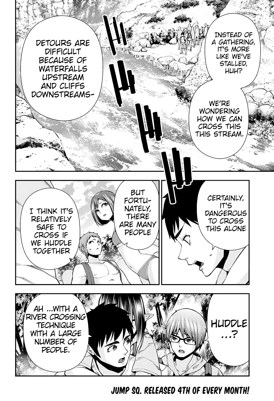 Otome no Harawata Hoshi no Iro Chapter 10 page 32 - Chapter 10