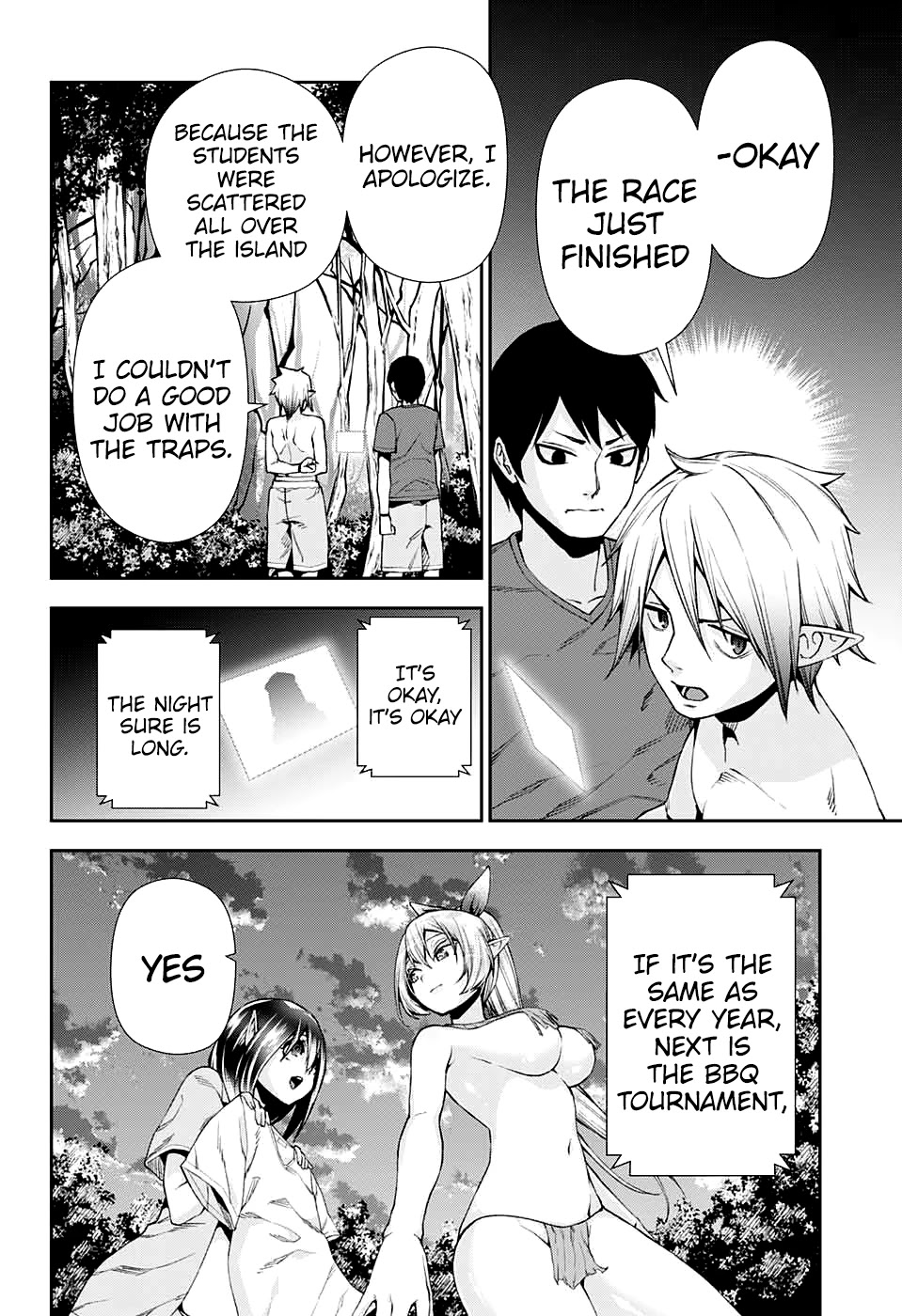 Otome no Harawata Hoshi no Iro Chapter 10 page 45 - Chapter 10