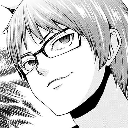 Otome no Harawata Hoshi no Iro Chapter 10 cover