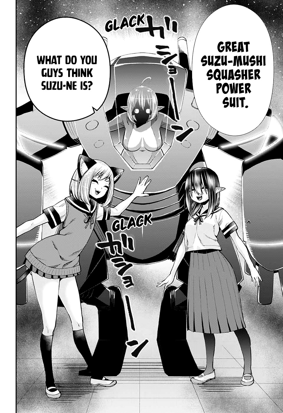 Otome no Harawata Hoshi no Iro Chapter 12 page 28 - Chapter 12: Go My Way