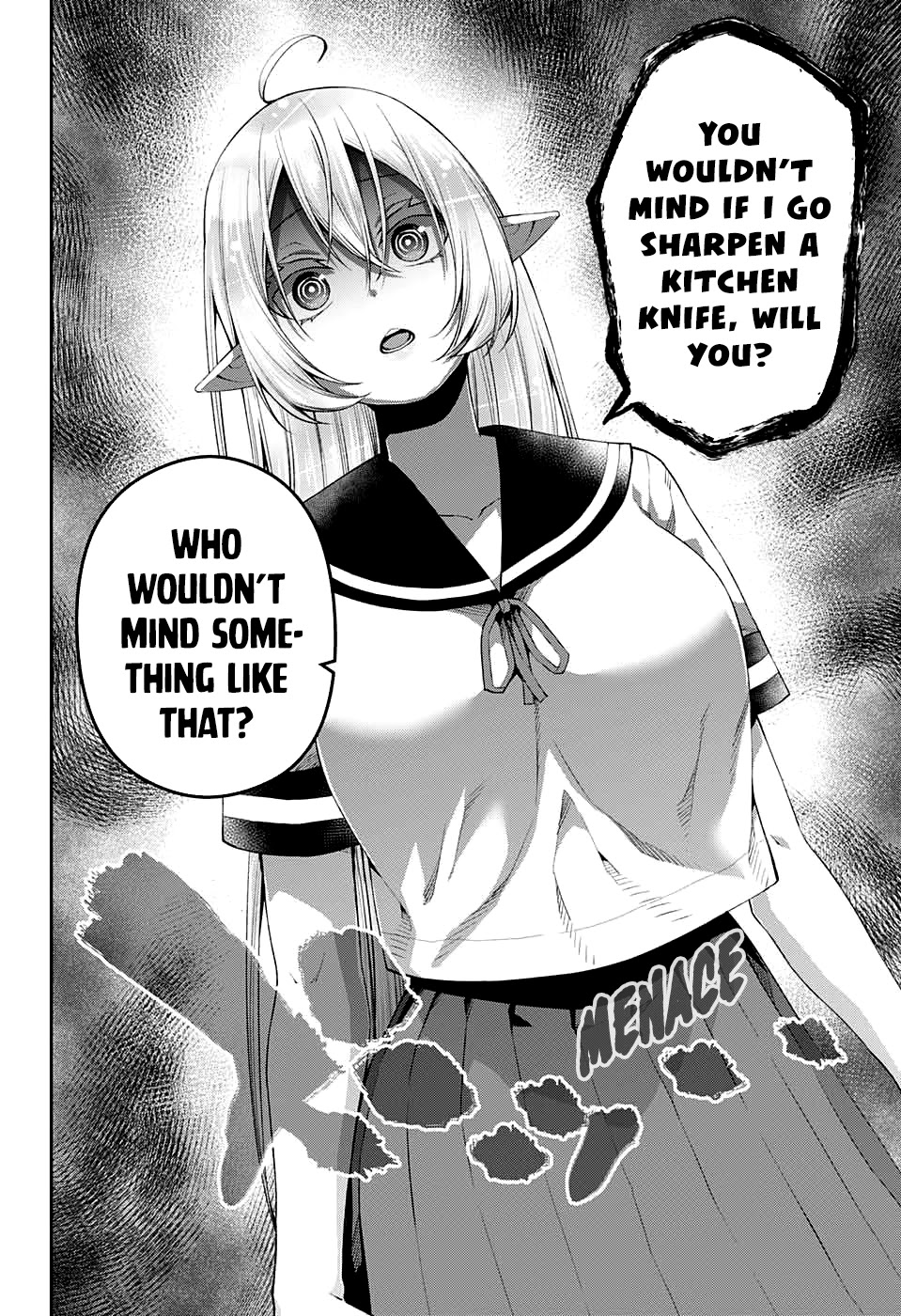 Otome no Harawata Hoshi no Iro Chapter 12 page 4 - Chapter 12: Go My Way