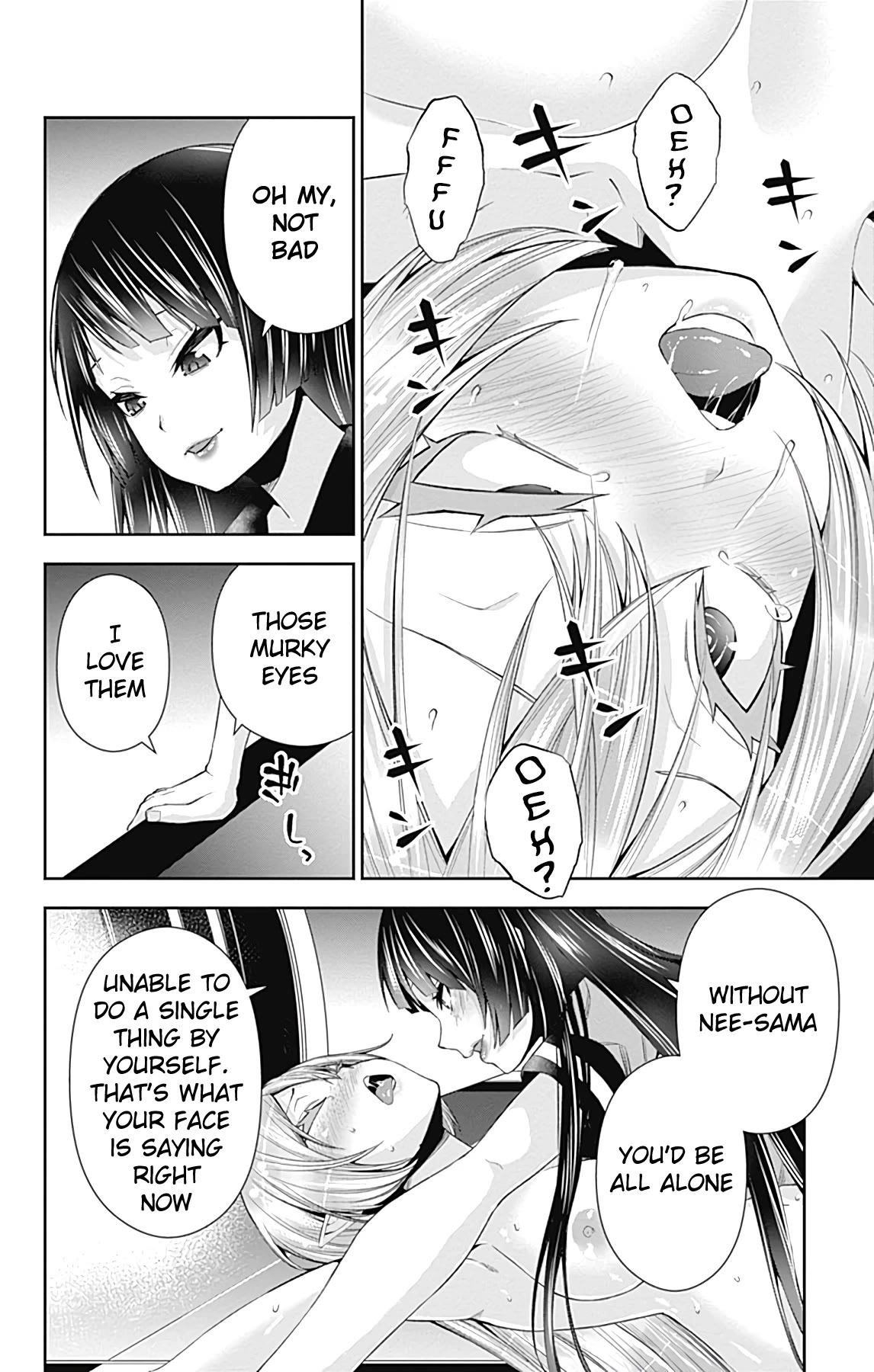 Otome no Harawata Hoshi no Iro Chapter 13 page 39 - Chapter 13: Cramming
