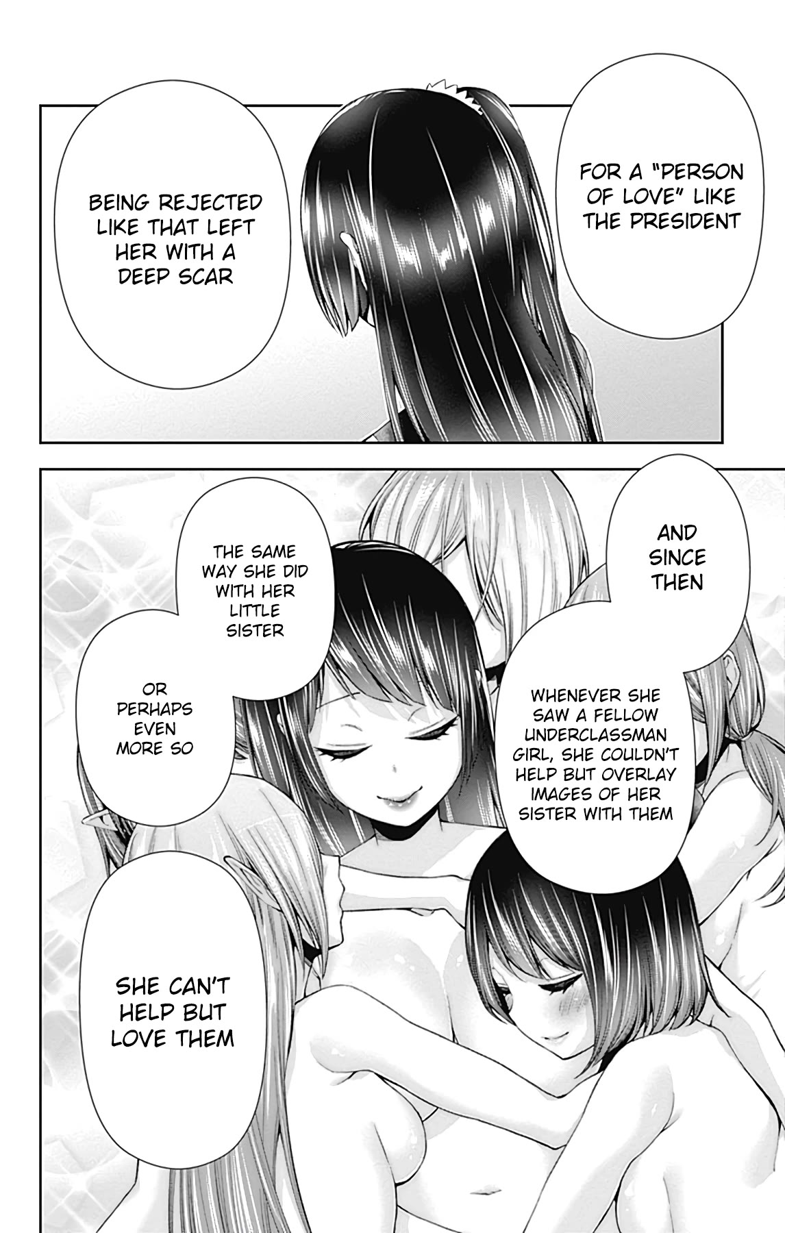 Otome no Harawata Hoshi no Iro Chapter 14 page 29 - Chapter 14: The Little Sister
