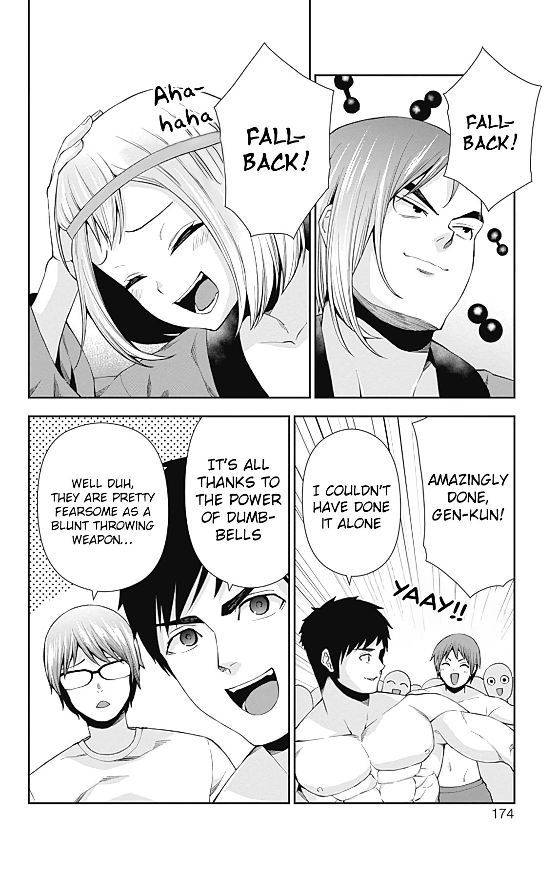Otome no Harawata Hoshi no Iro Chapter 15 page 29 - Chapter 15: And From Now on Too [END]