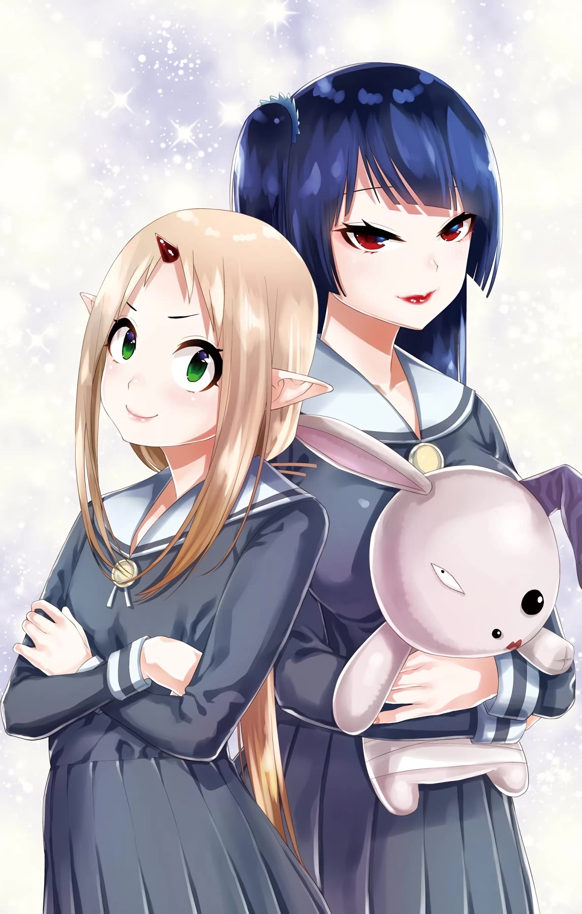 Otome no Harawata Hoshi no Iro Chapter 15 page 50 - Chapter 15: And From Now on Too [END]