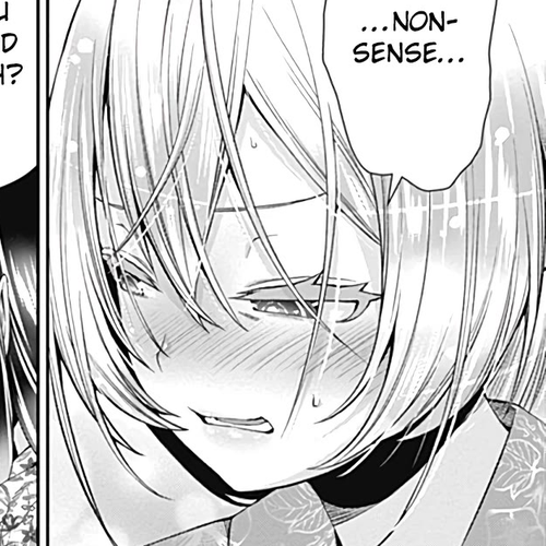 Otome no Harawata Hoshi no Iro Chapter 15: And From Now on Too [END] cover