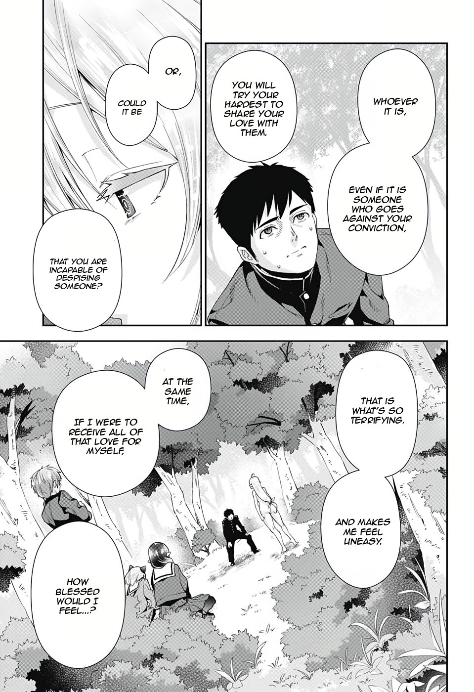 Otome no Harawata Hoshi no Iro Chapter 3 page 40 - Chapter 3