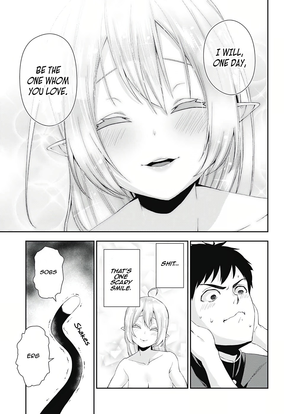 Otome no Harawata Hoshi no Iro Chapter 3 page 42 - Chapter 3
