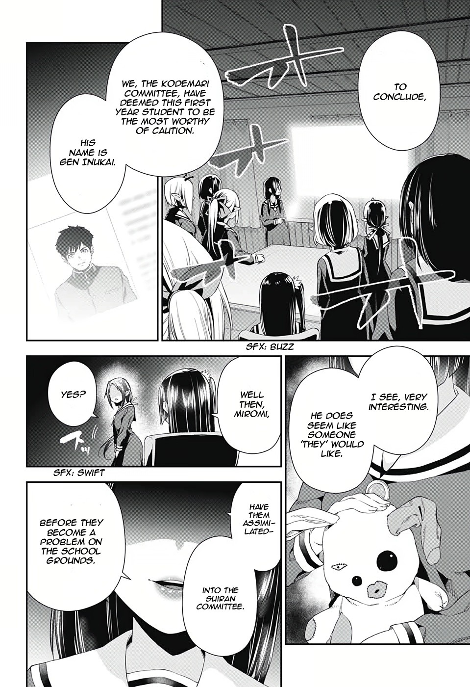 Otome no Harawata Hoshi no Iro Chapter 3 page 45 - Chapter 3