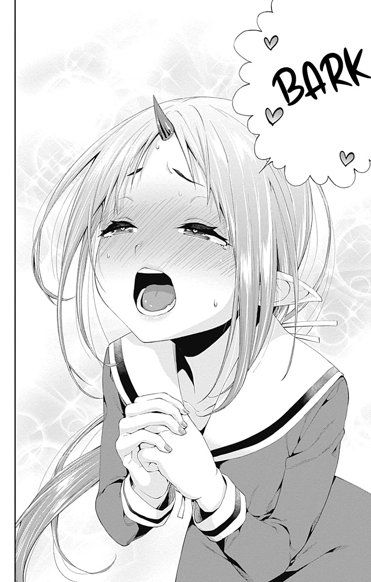 Otome no Harawata Hoshi no Iro Chapter 4 page 37 - Chapter 4: The dark virgin and the fangirl