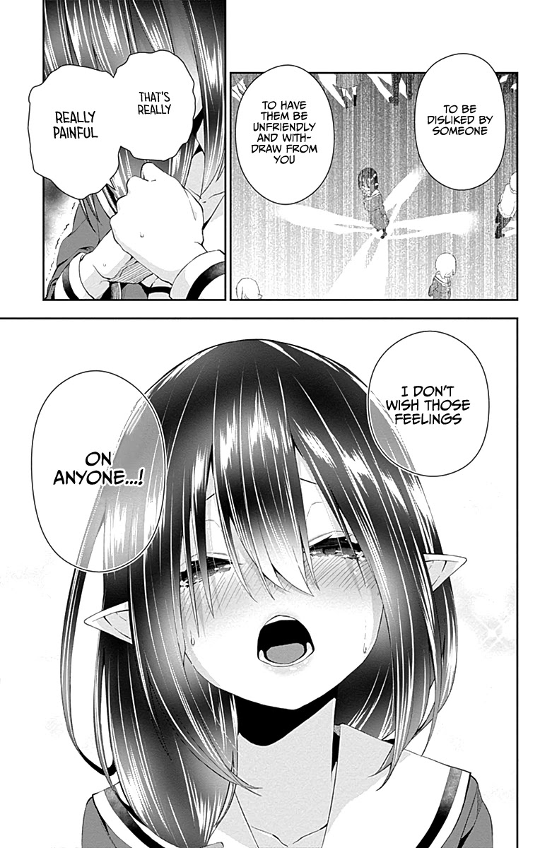 Otome no Harawata Hoshi no Iro Chapter 4 page 47 - Chapter 4: The dark virgin and the fangirl