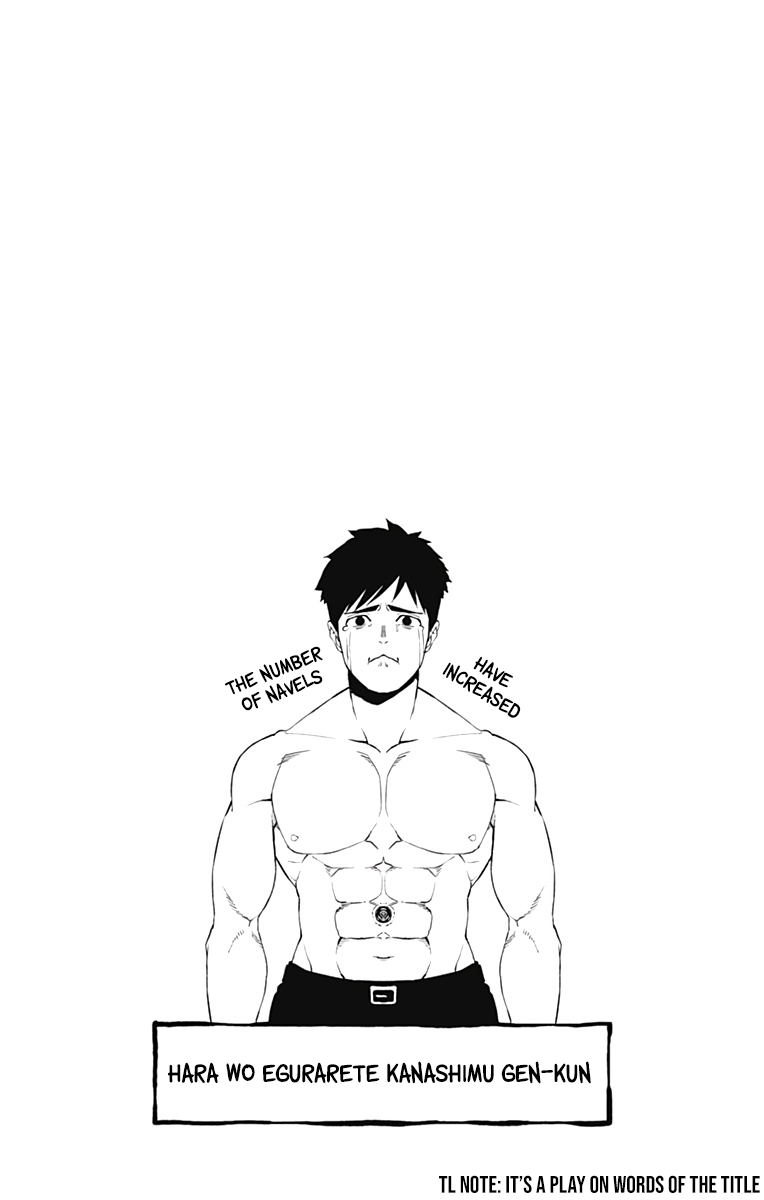 Otome no Harawata Hoshi no Iro Chapter 4 page 52 - Chapter 4: The dark virgin and the fangirl