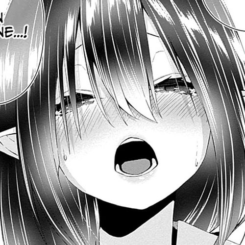 Otome no Harawata Hoshi no Iro Chapter 4: The dark virgin and the fangirl cover